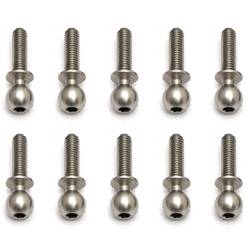 ASSOCIATED HEAVY DUTY BALLSTUD 10MM (10)